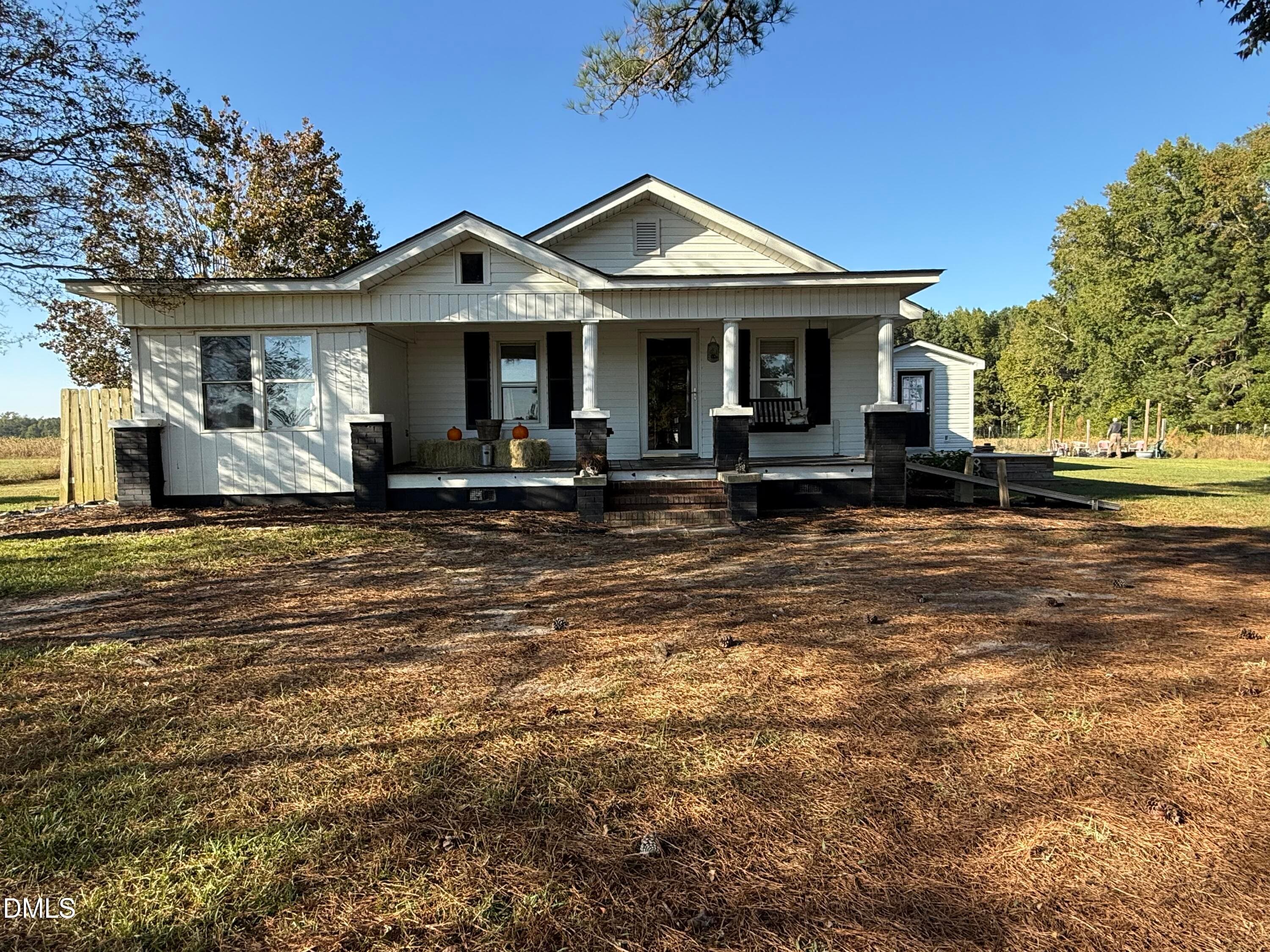 1236 Union Grove Church Road, Fremont, NC 27830