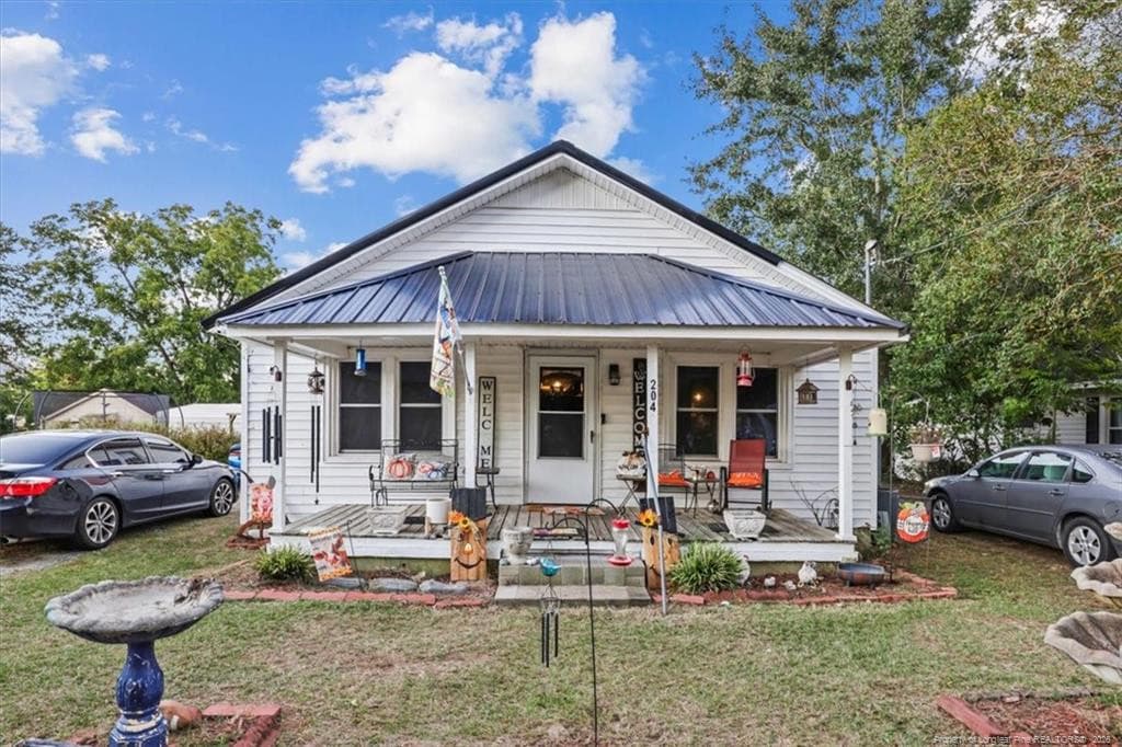 204 Jackson Street, Salemburg, NC 28385