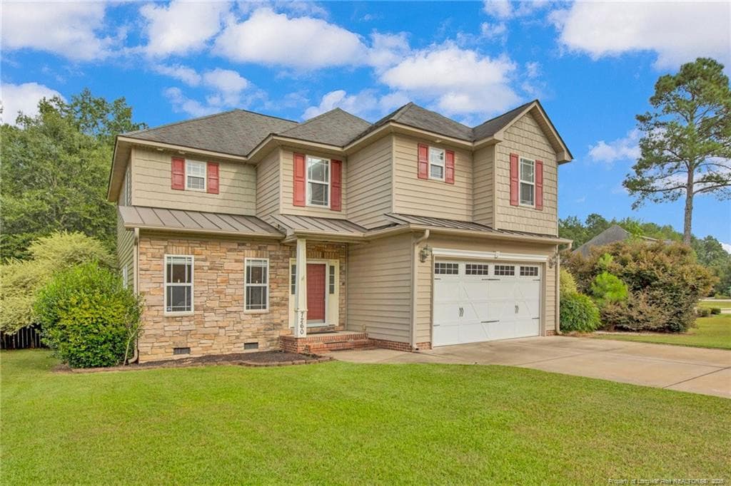 Photo 2 - 7260 Sandcastle Lane, Linden, NC 28356