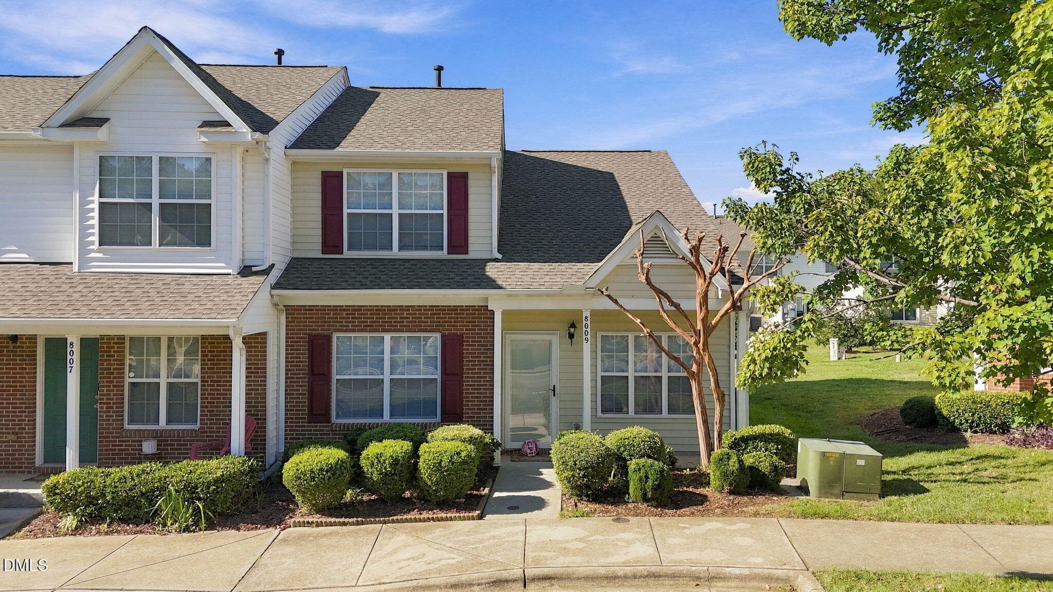 1-web-or-mls-DJI_20261020110908_0002_D - 8009 River Water Court, Raleigh, NC 27616