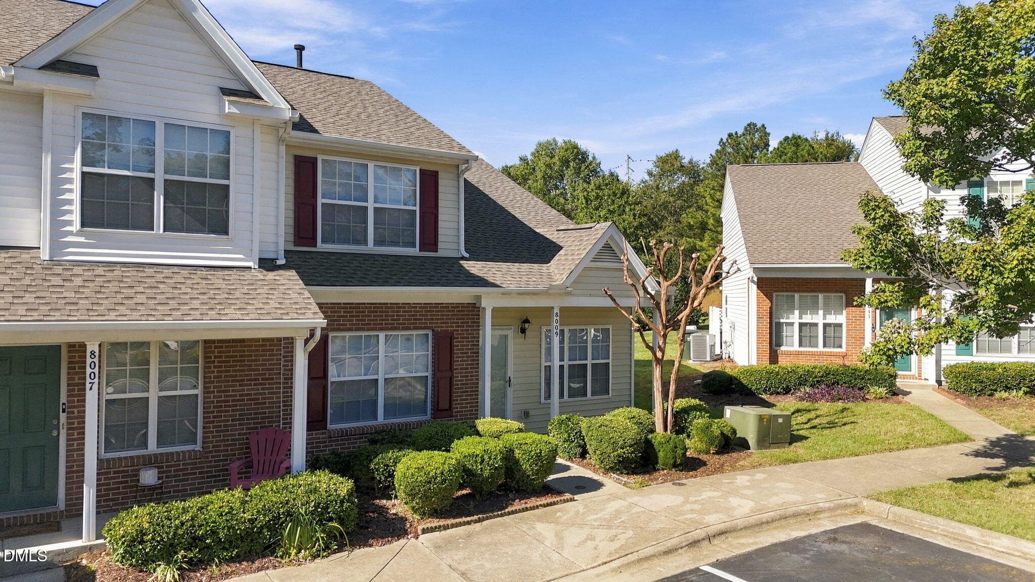 2-web-or-mls-DJI_20261020110855_0001_D - 8009 River Water Court, Raleigh, NC 27616