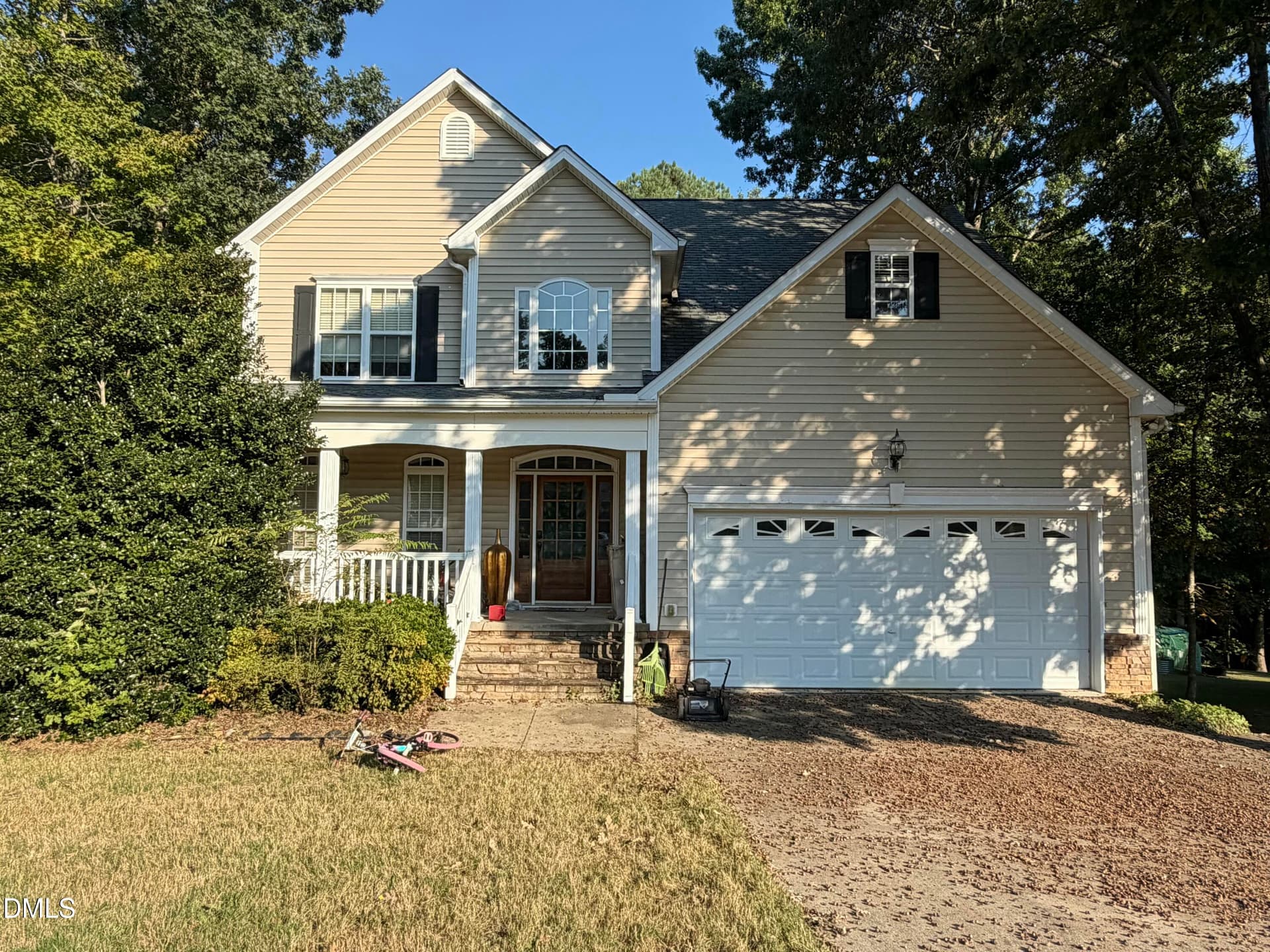 239 Mill Creek Drive, Clayton, NC 27527