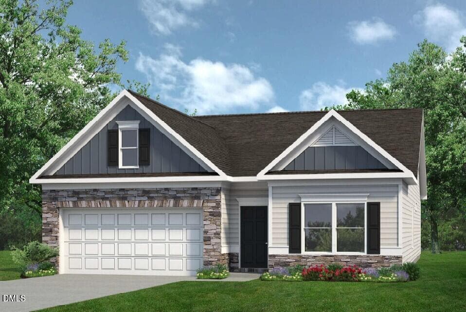 1236 Pink Geranium Drive, Benson, NC 27504