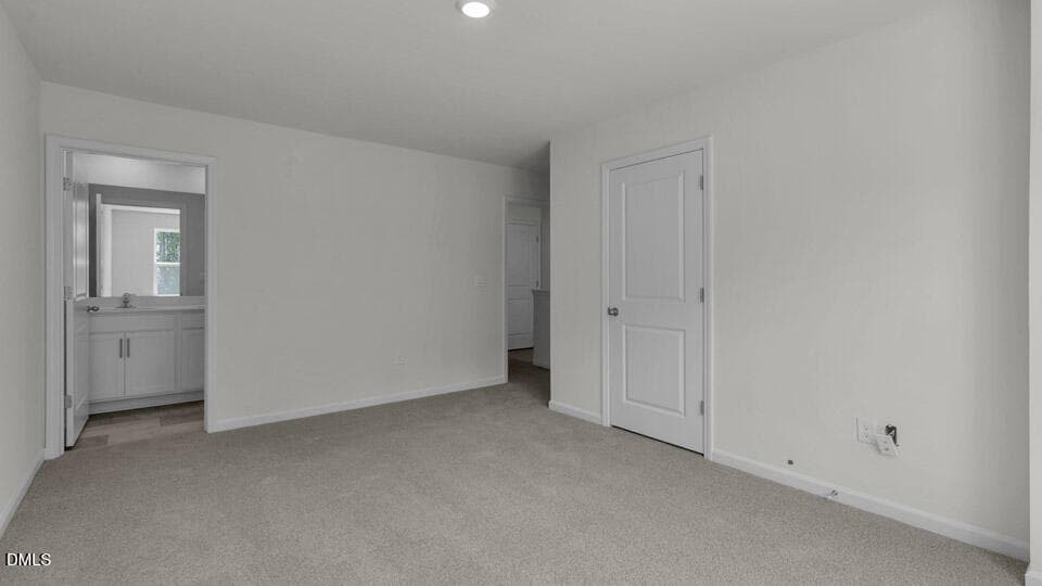 PRIMARY SUITE - 369 Freestall Drive, Wake Forest, NC 27587