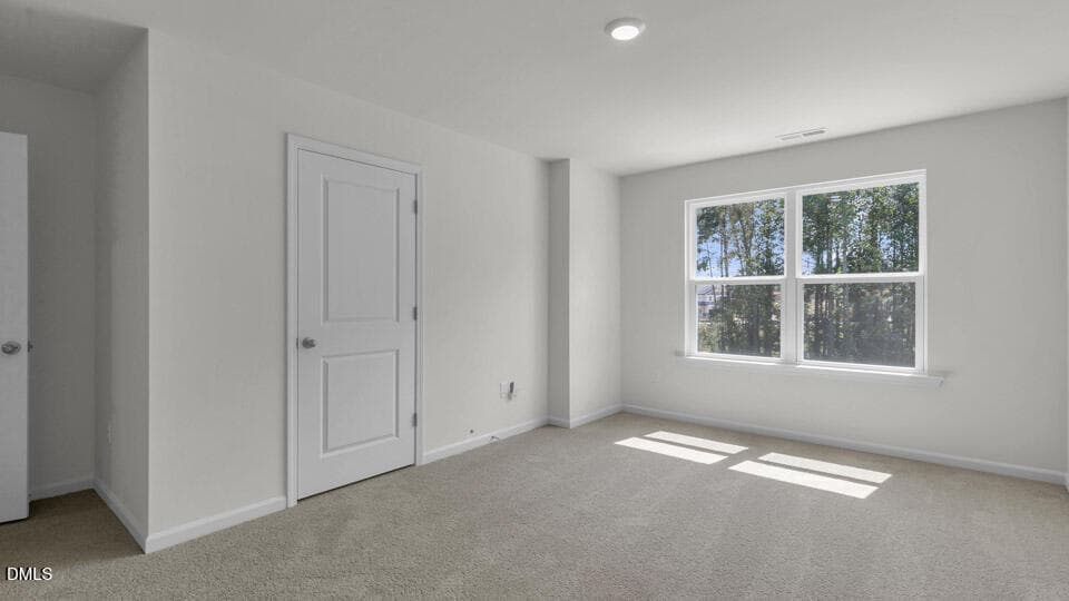 PRIMARY SUITE - 369 Freestall Drive, Wake Forest, NC 27587