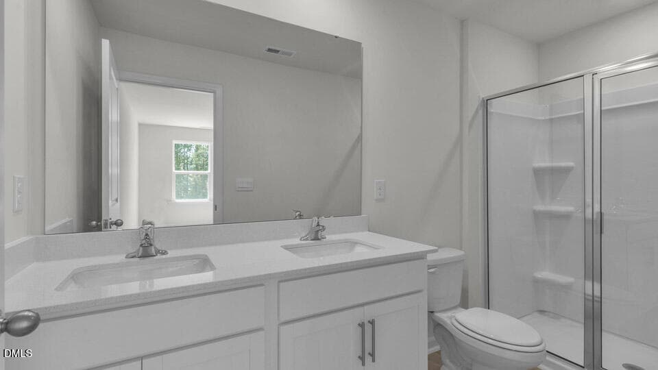 PRIMARY SUITE - 369 Freestall Drive, Wake Forest, NC 27587