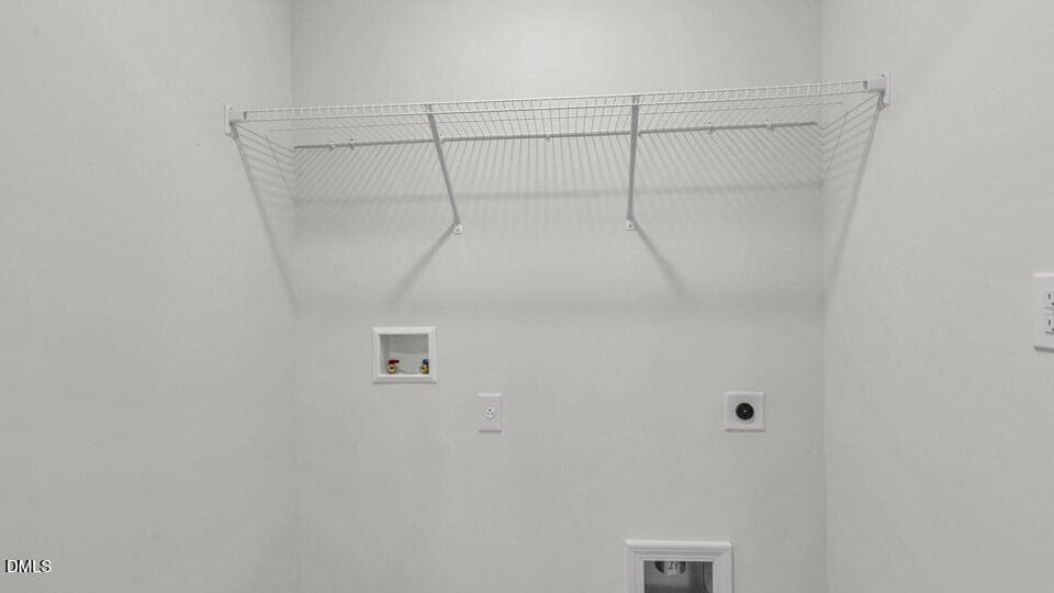 LAUNDRY CLOSET - 369 Freestall Drive, Wake Forest, NC 27587