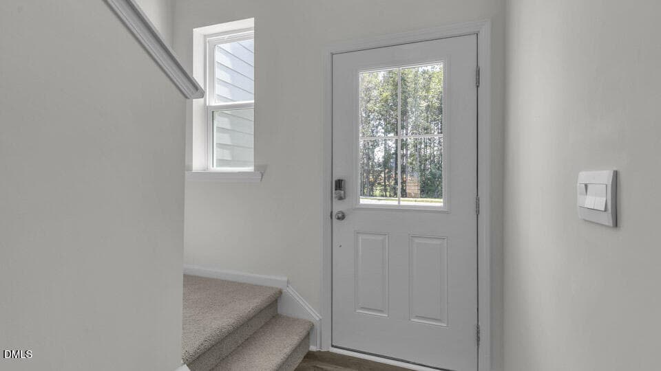 ENTRYWAY - 369 Freestall Drive, Wake Forest, NC 27587