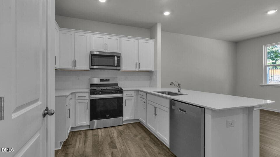 KITCHEN - 369 Freestall Drive, Wake Forest, NC 27587