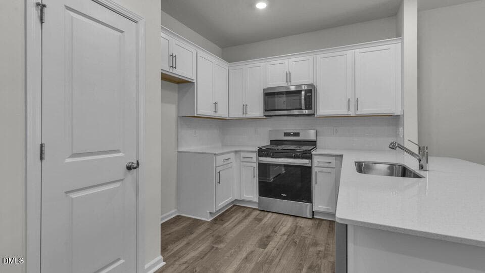 KITCHEN - 369 Freestall Drive, Wake Forest, NC 27587