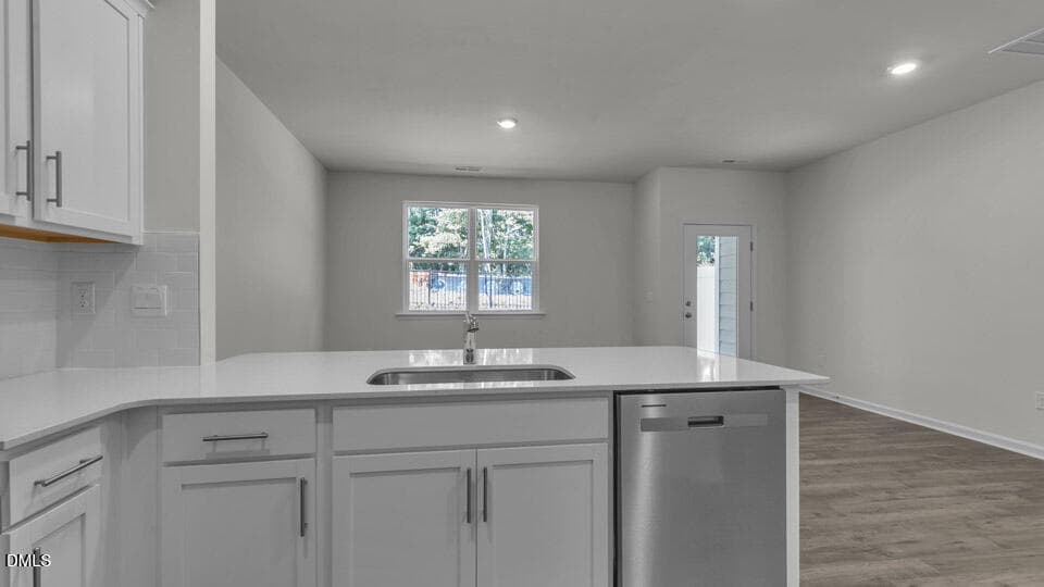 KITCHEN - 369 Freestall Drive, Wake Forest, NC 27587