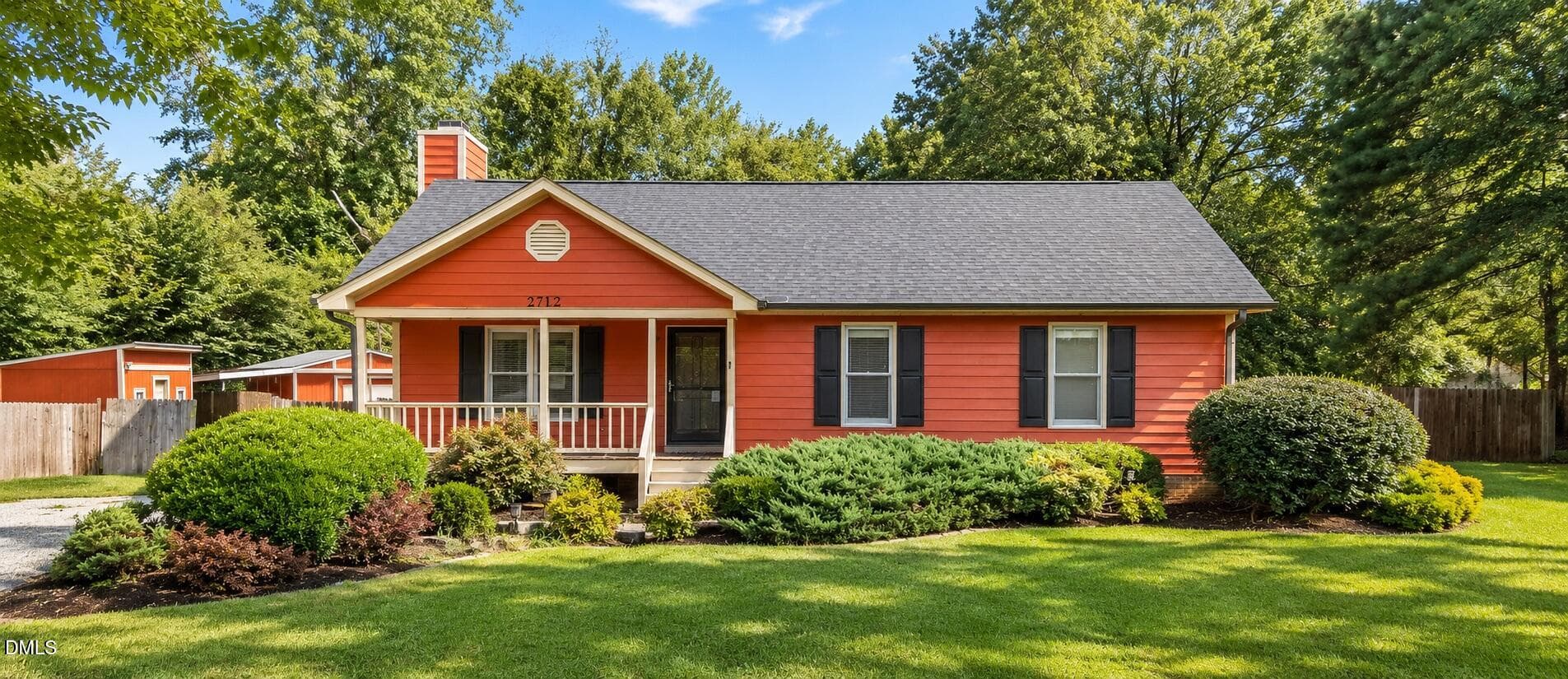 2712 Quail Point Drive, Raleigh, NC 27603