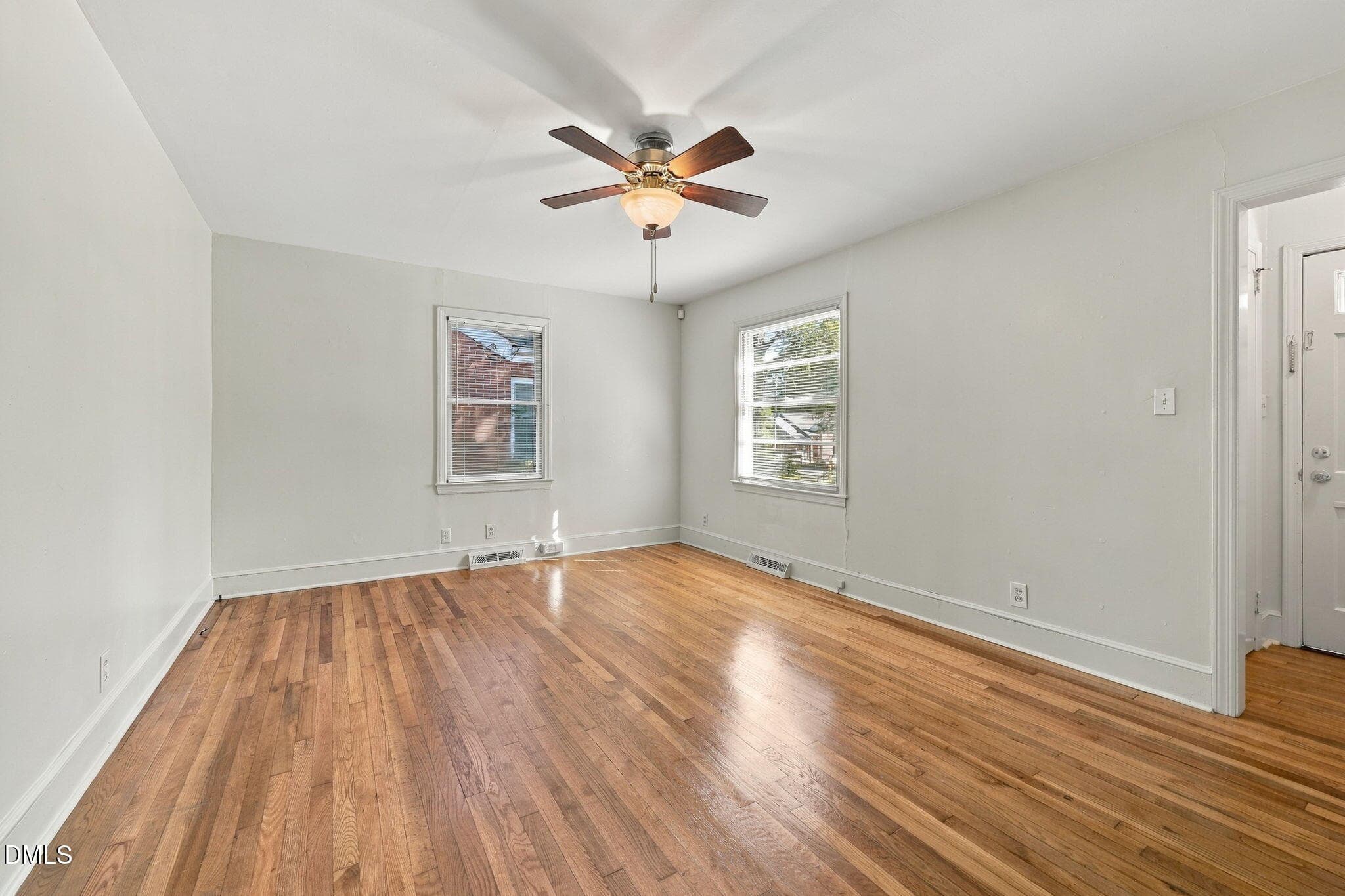 Living Room - 2514 Chapel Hill Road, Durham, NC 27707