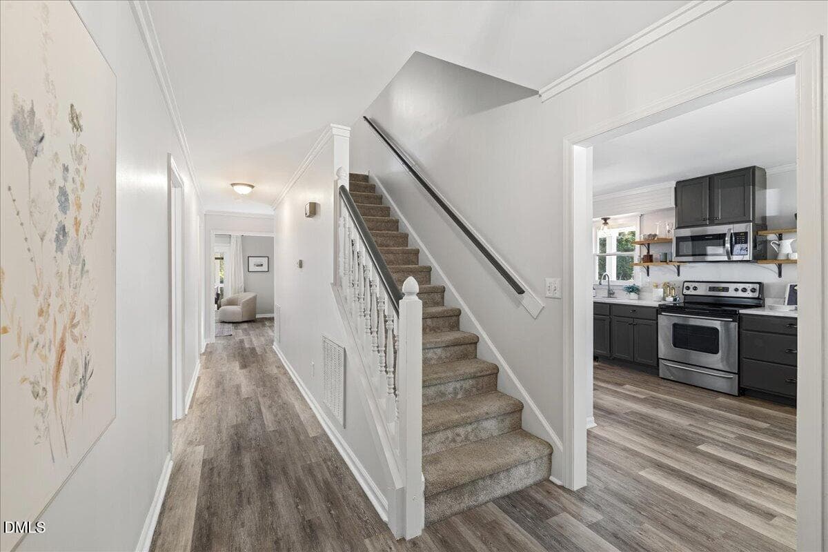 11-1112 Oakside Ct - 1112 Oakside Court, Raleigh, NC 27609