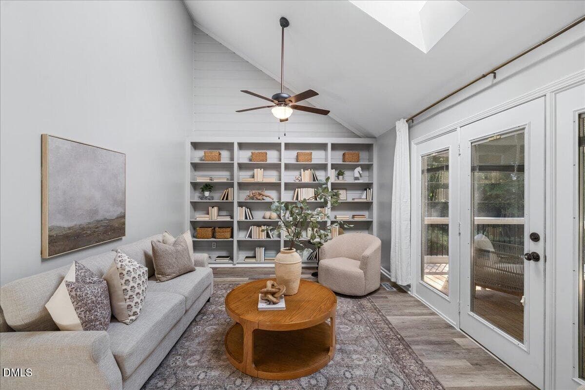 26-1112 Oakside Ct - 1112 Oakside Court, Raleigh, NC 27609