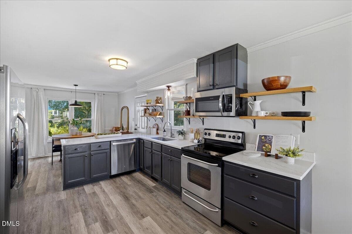 17-1112 Oakside Ct - 1112 Oakside Court, Raleigh, NC 27609