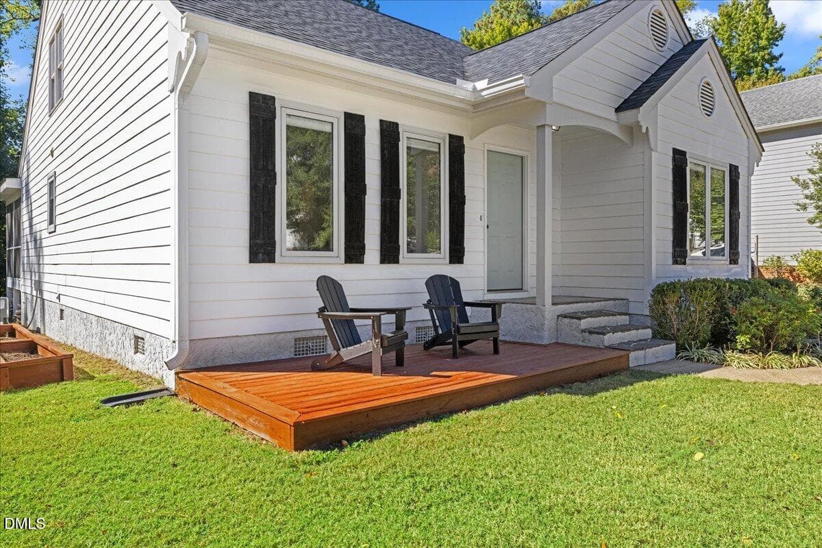 07-1112 Oakside Ct - 1112 Oakside Court, Raleigh, NC 27609