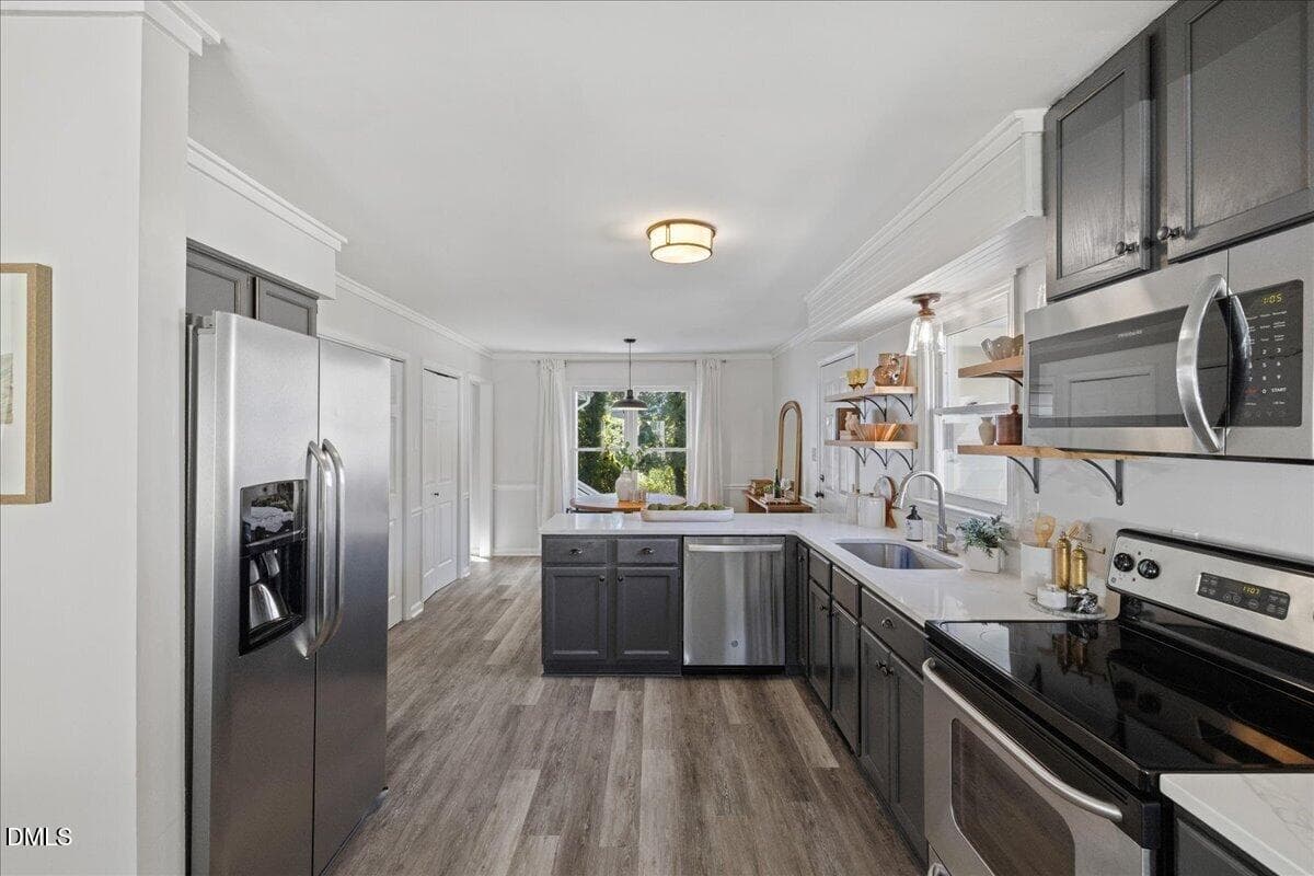 15-1112 Oakside Ct - 1112 Oakside Court, Raleigh, NC 27609