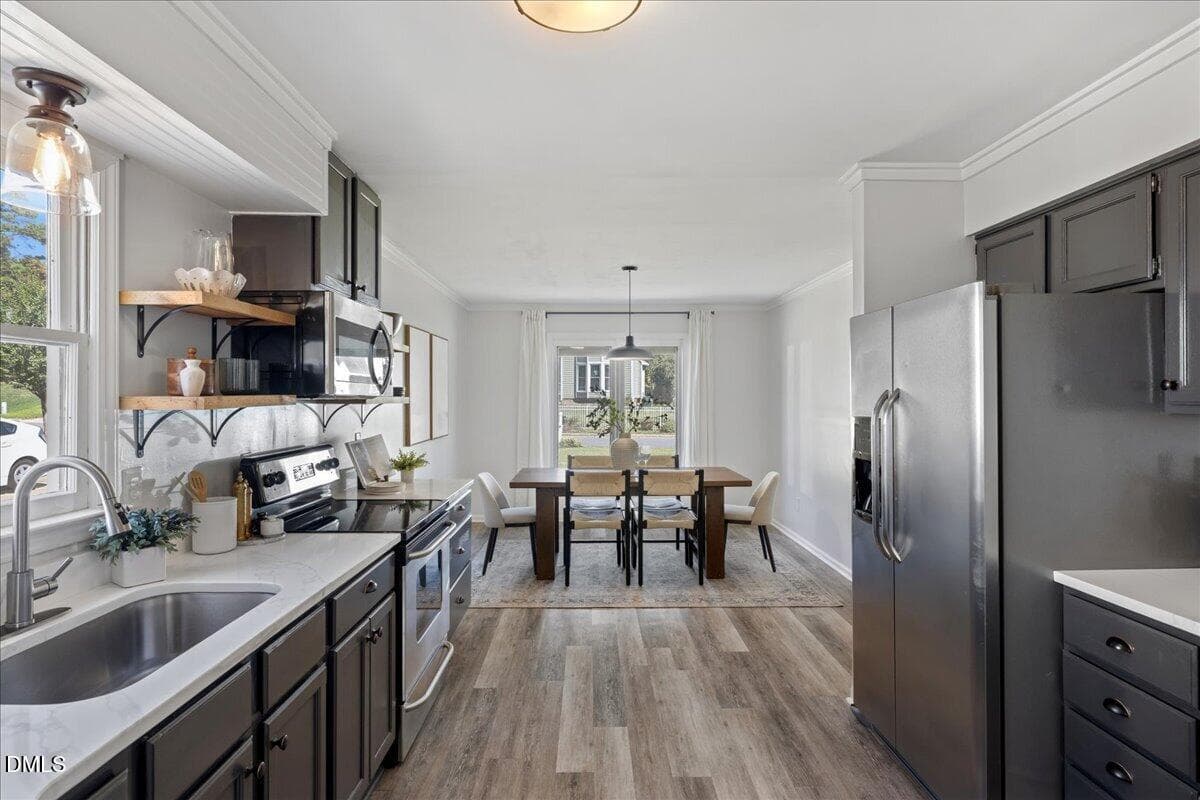 20-1112 Oakside Ct - 1112 Oakside Court, Raleigh, NC 27609