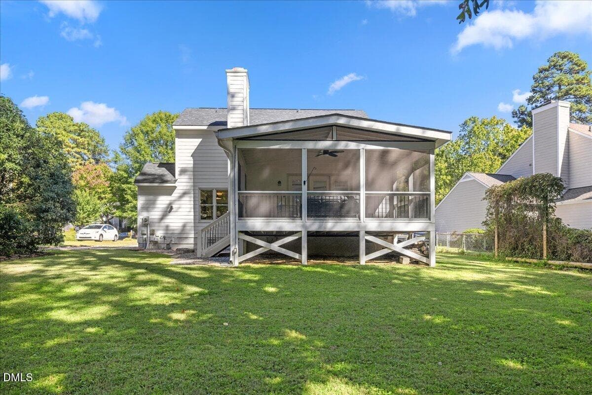 59-1112 Oakside Ct - 1112 Oakside Court, Raleigh, NC 27609