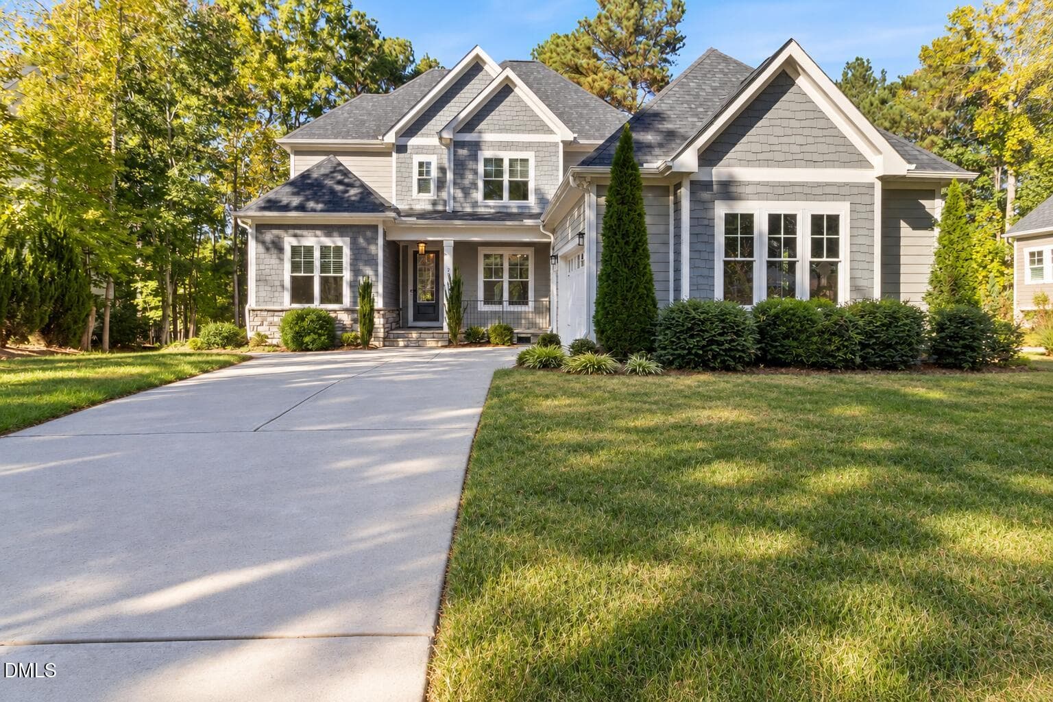 2-print-231 front 3 - 231 High Ridge Lane, Pittsboro, NC 27312