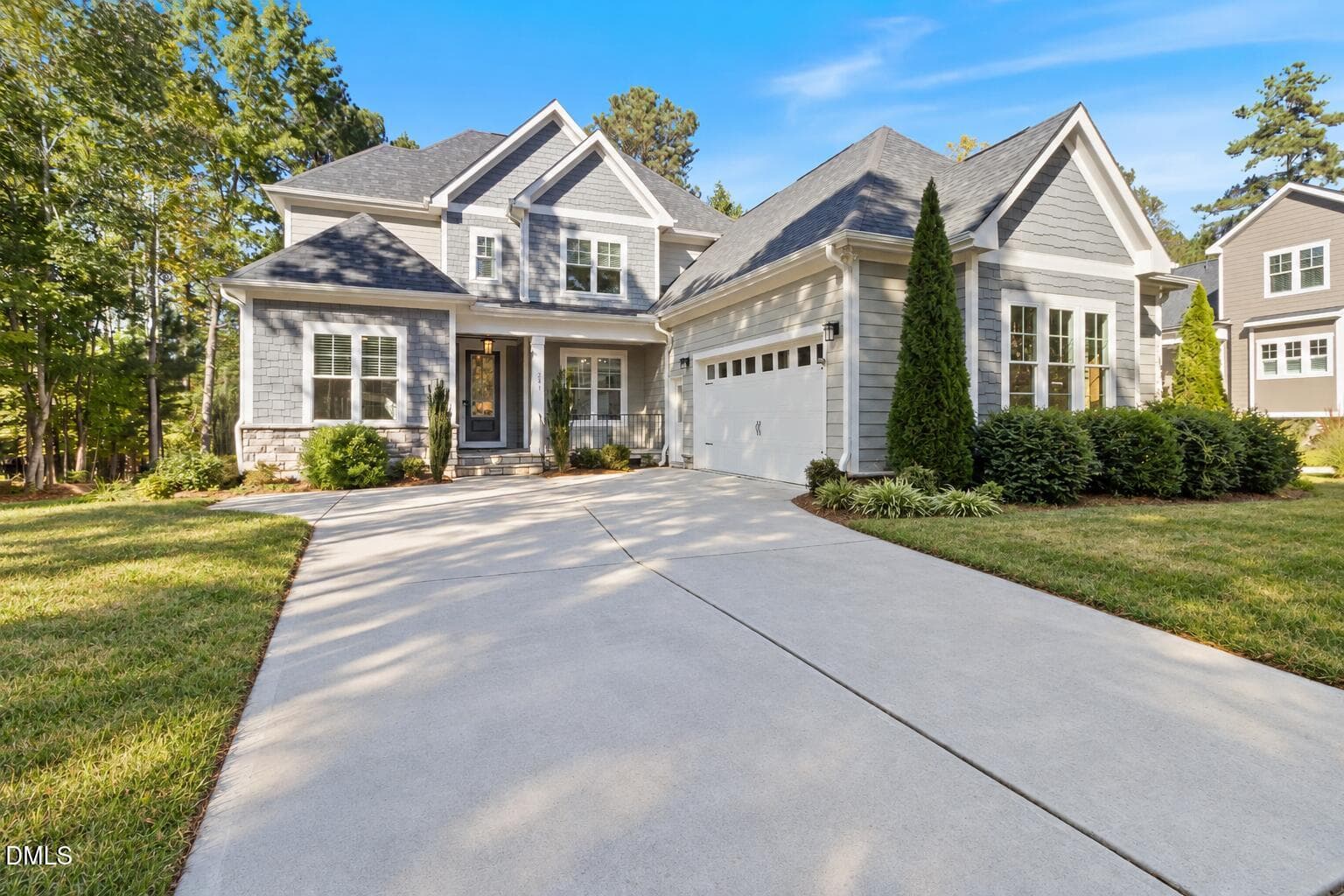3-print-231 front - 231 High Ridge Lane, Pittsboro, NC 27312