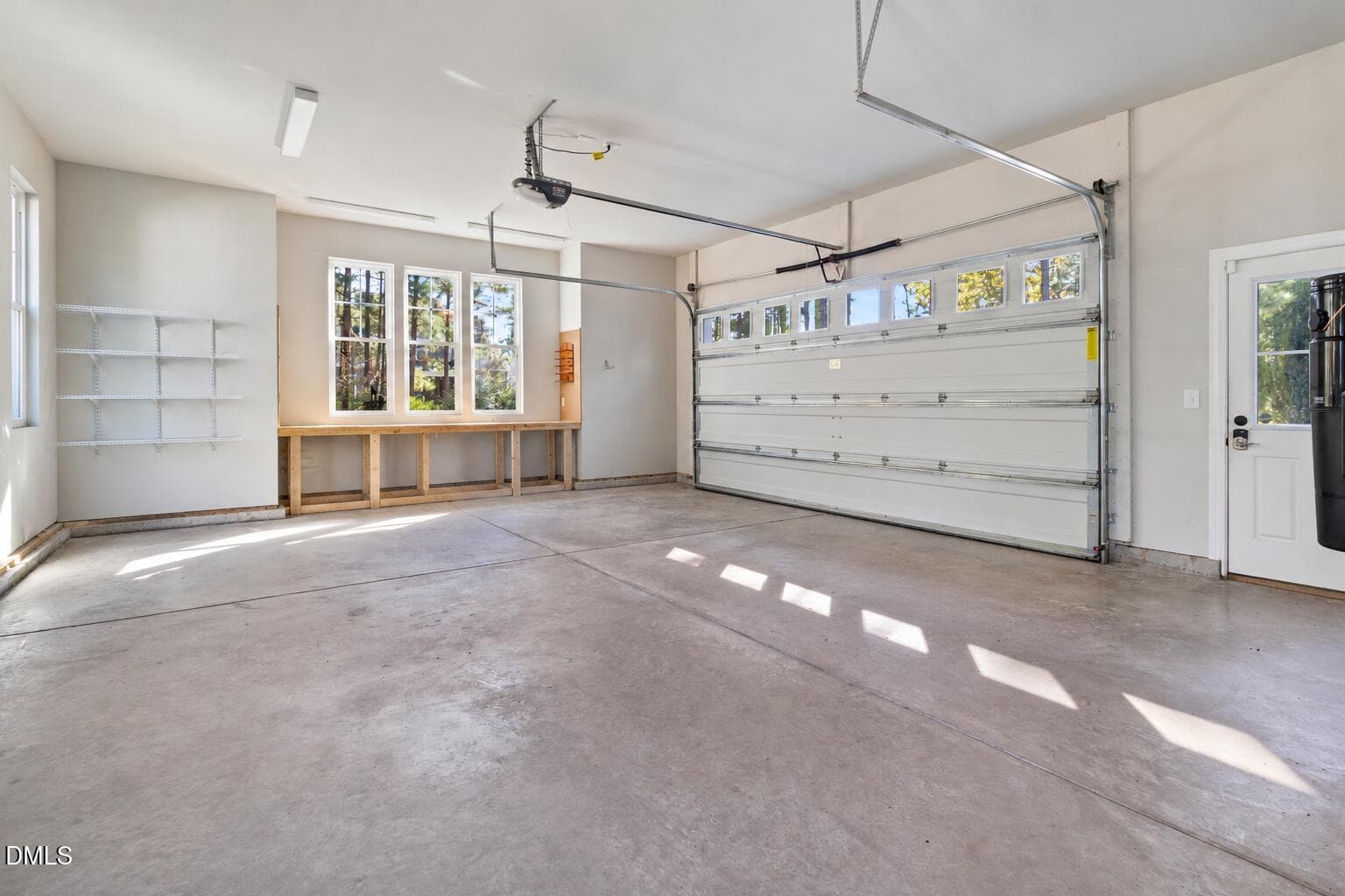 47-print-Garage - 231 High Ridge Lane, Pittsboro, NC 27312