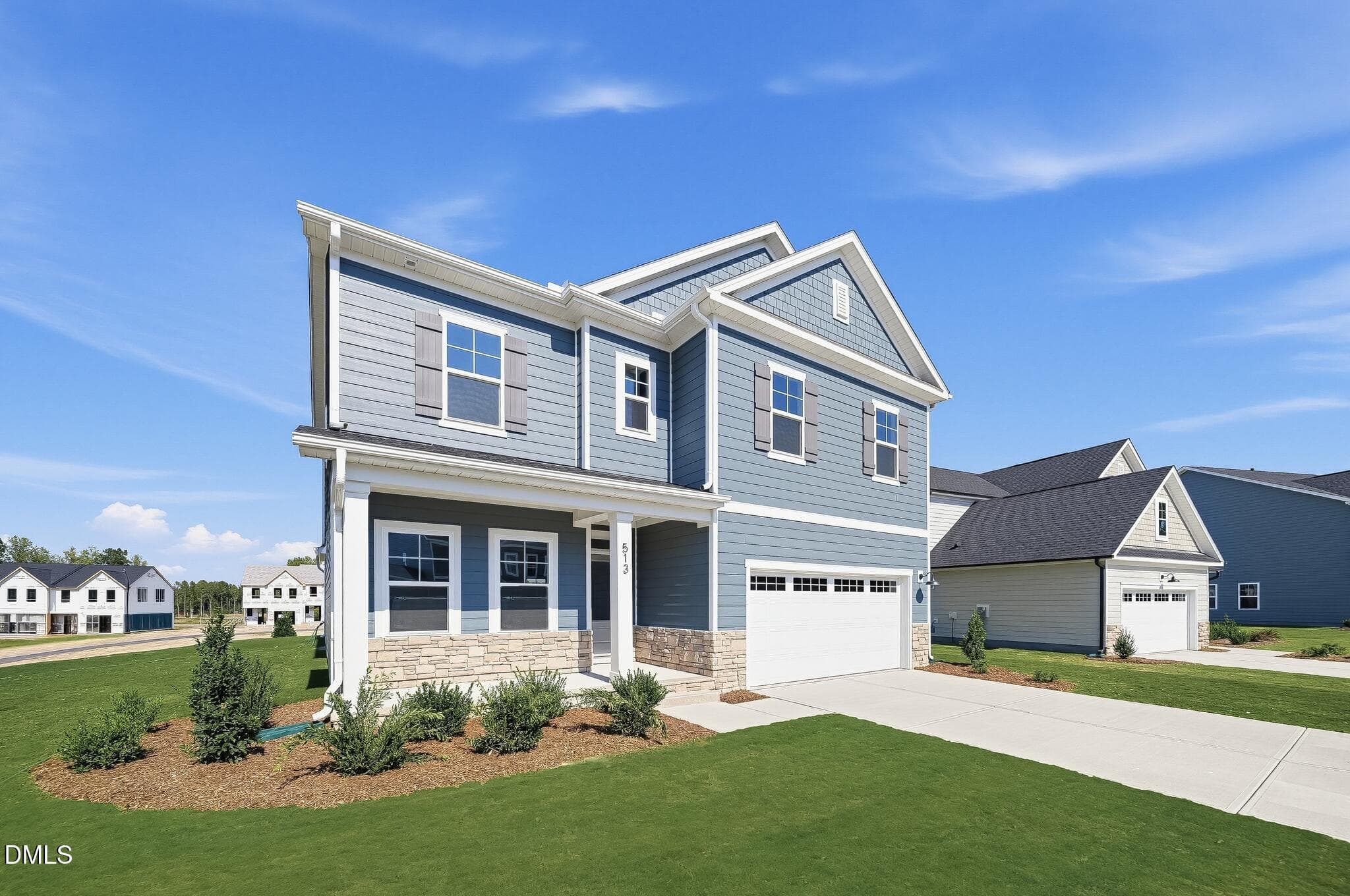 SUN_RolesvilleCrossing_Pic_LandrumIII-1 - 513 Pacolet Drive, Rolesville, NC 27587