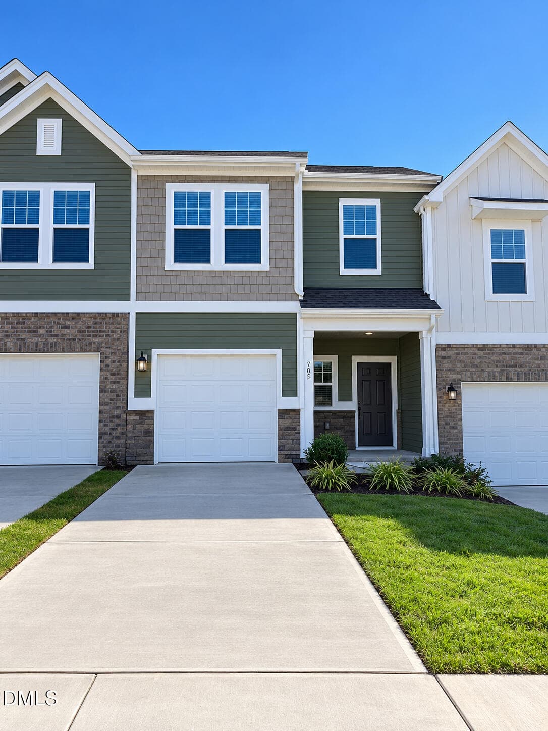 705 Summer Wheat Lane, Mebane, NC 27302