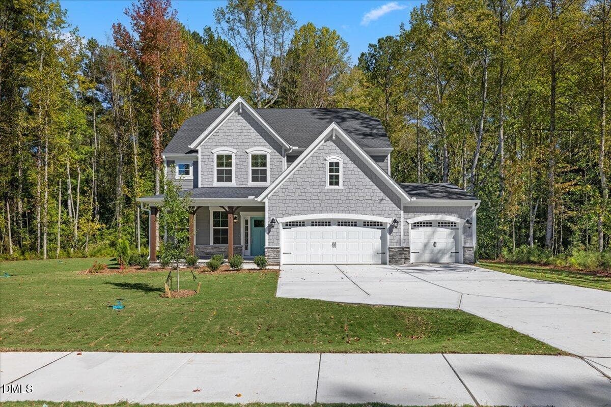 03-370 Glade Dr - 370 Glade Drive, Aberdeen, NC 28315