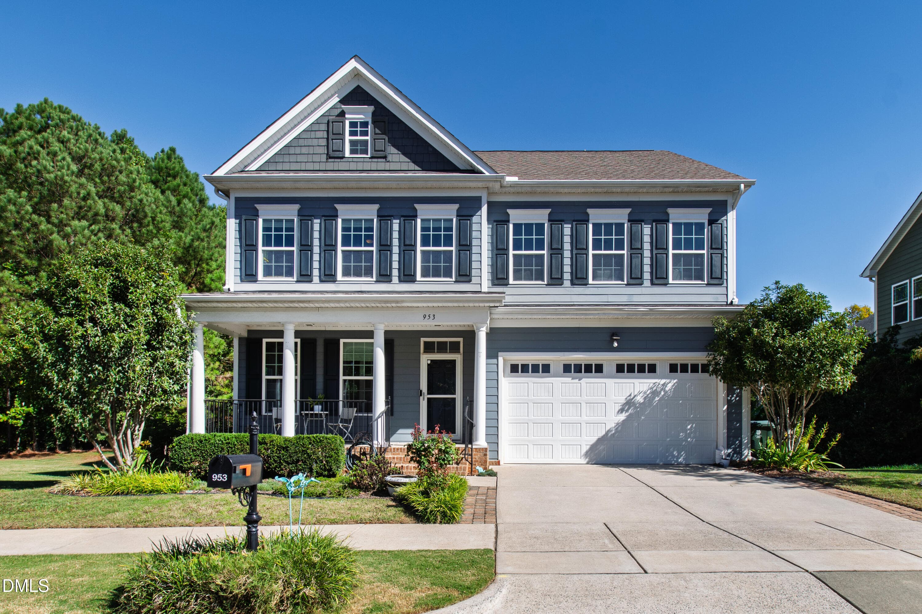 953 Palace Garden Way, Raleigh, NC 27603