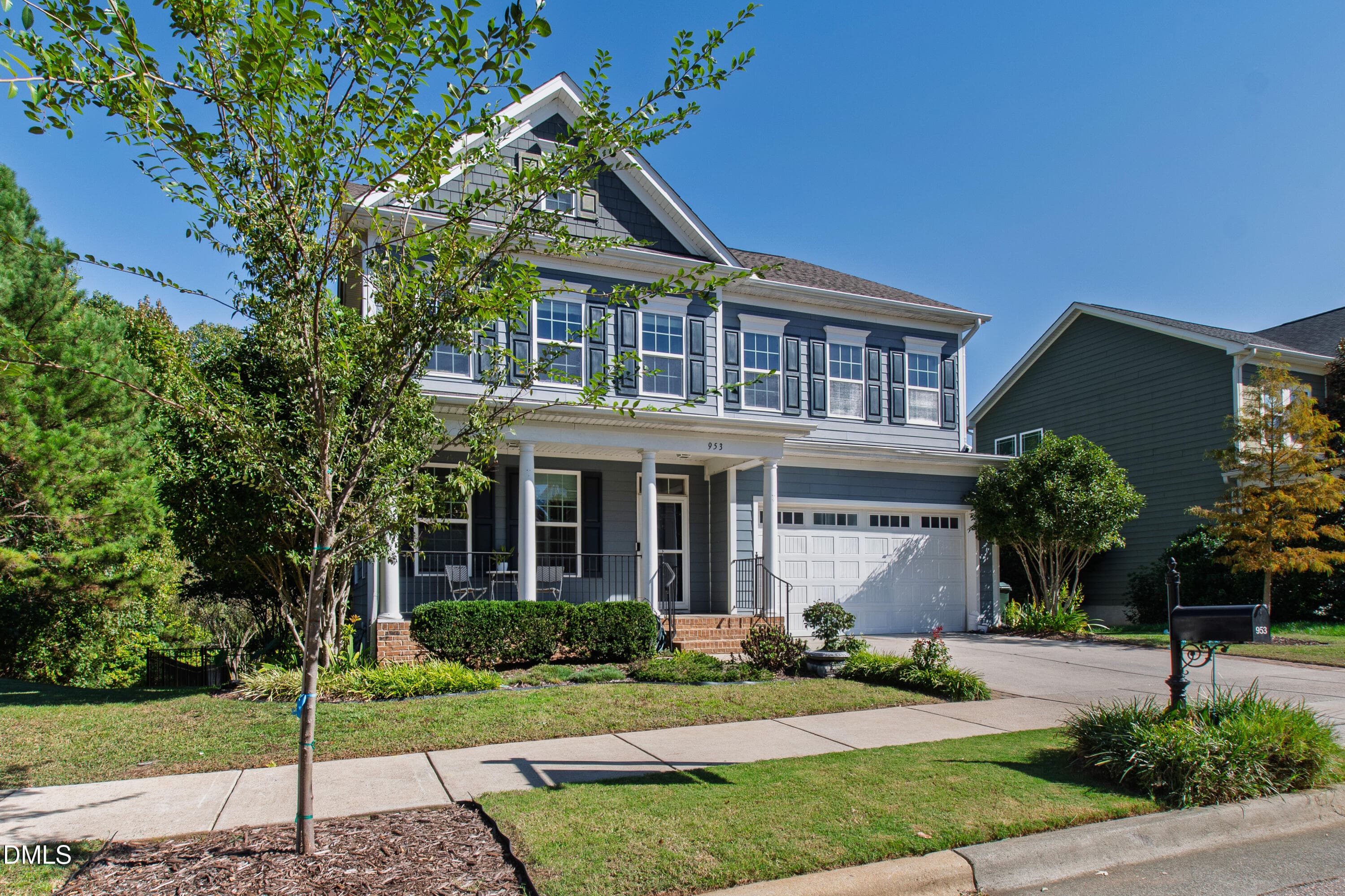 Palace (76) - 953 Palace Garden Way, Raleigh, NC 27603