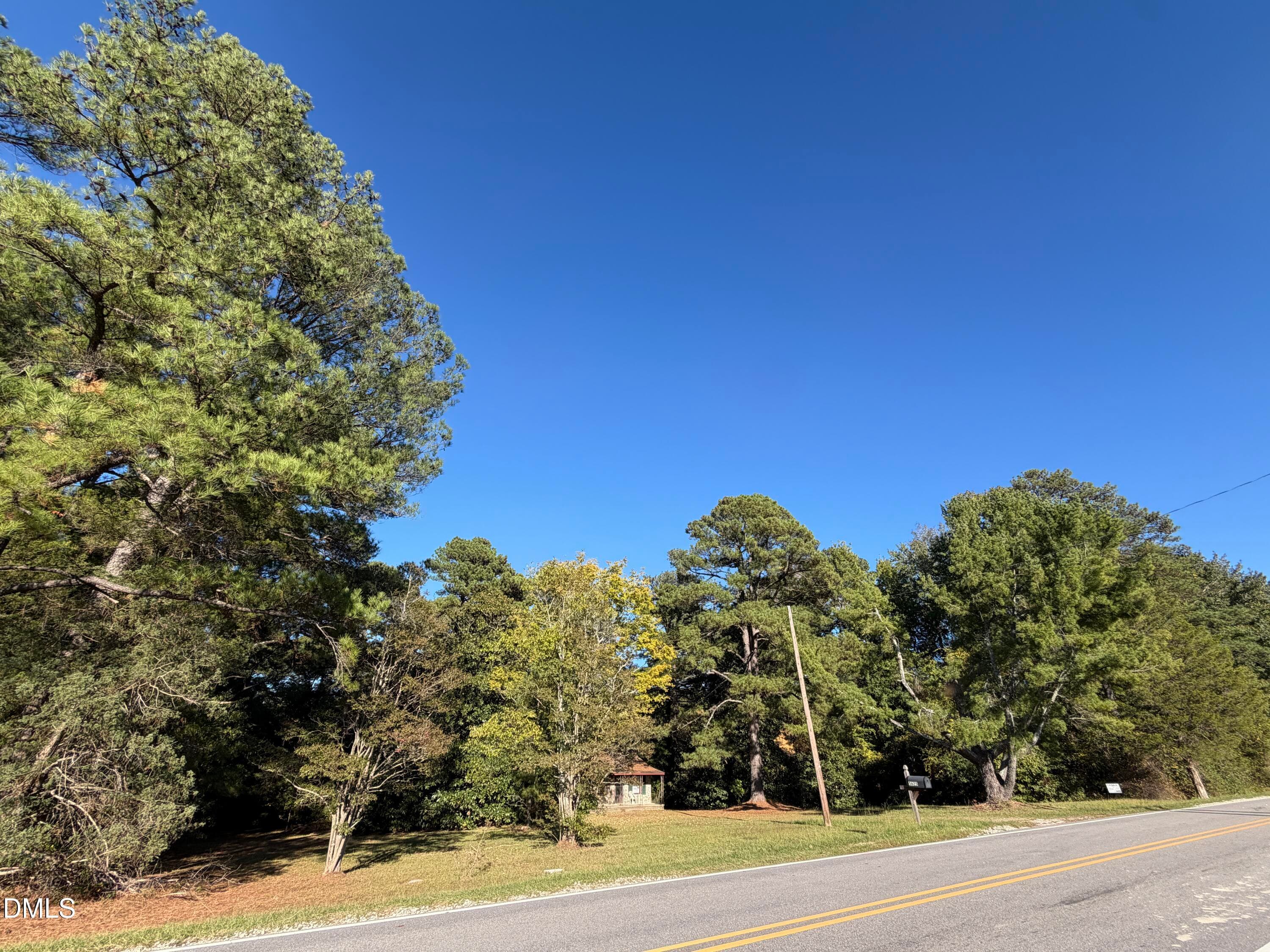 Frontage - 5625 Fixit Shop Road, Wake Forest, NC 27587