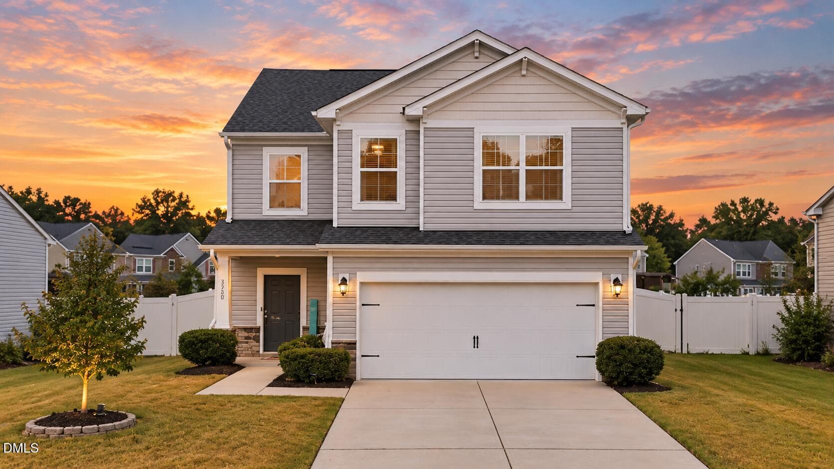 3520 Massey Ridge Court, Raleigh, NC 27616