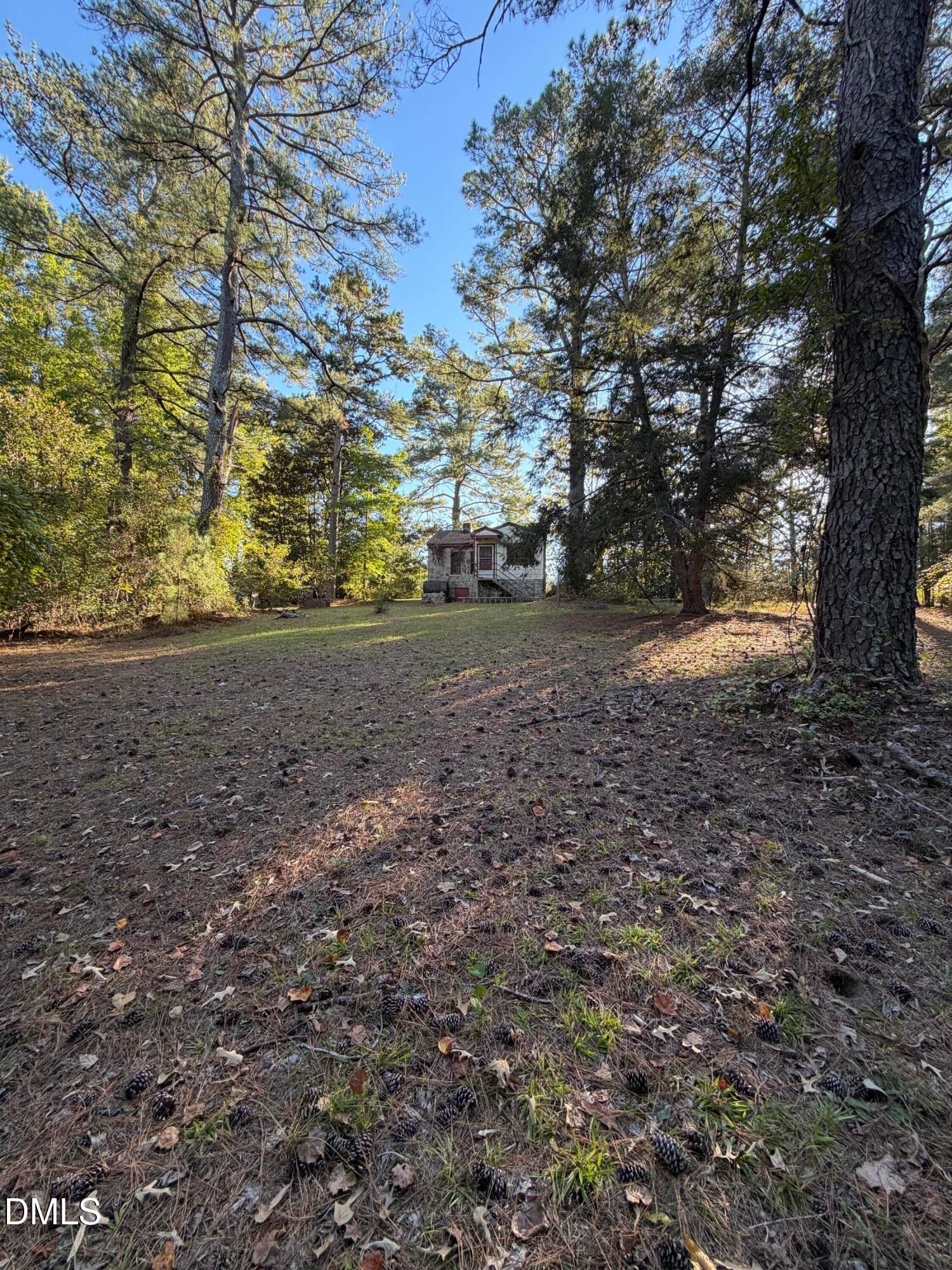 Back of Lot - 5625 Fixit Shop Road, Wake Forest, NC 27587