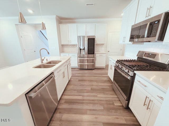 Kitchen 2 - 2405 Tobacco Root Drive, Raleigh, NC 27616