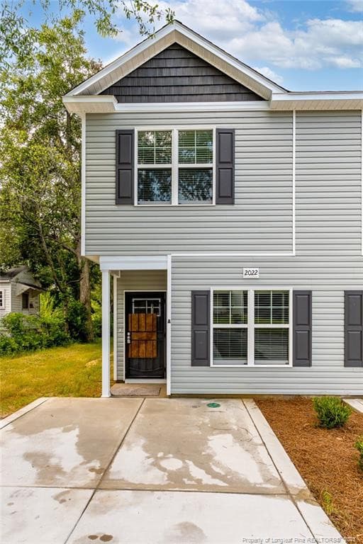 Photo of similar Duplex built - 2014 A & B Progress Street, Fayetteville, NC 28306