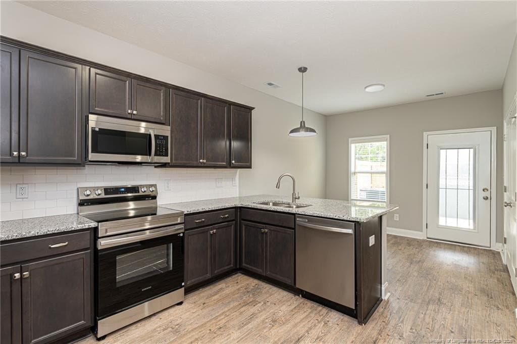 Photo of similar Duplex built - 2014 A & B Progress Street, Fayetteville, NC 28306