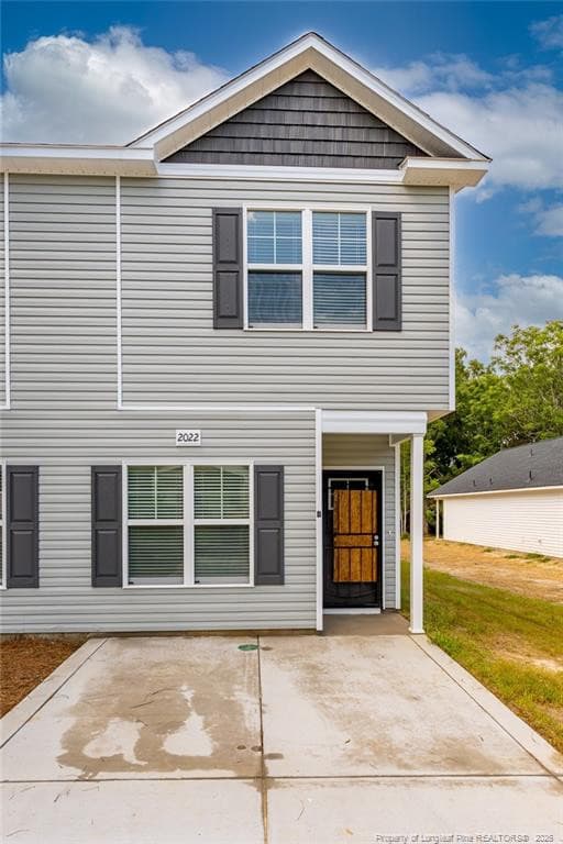 Photo of similar Duplex built - 2014 A & B Progress Street, Fayetteville, NC 28306