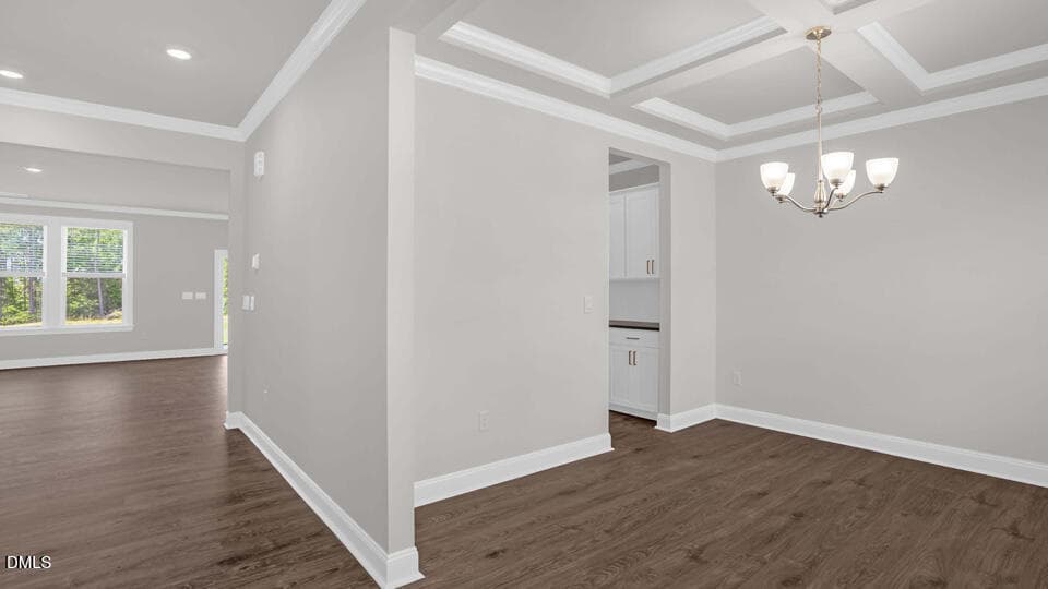 ENTRYWAY - 2337 Horton Park Drive, Apex, NC 27539