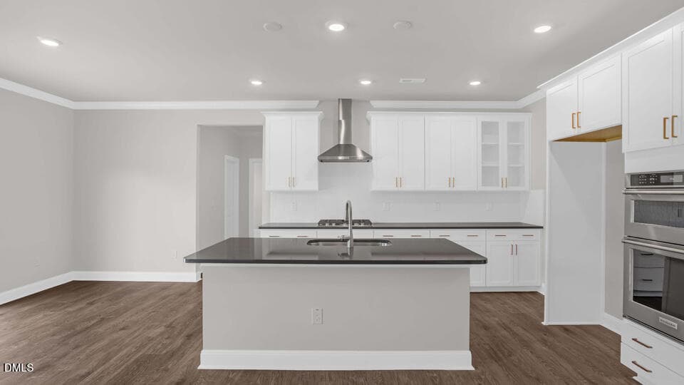 KITCHEN - 2337 Horton Park Drive, Apex, NC 27539