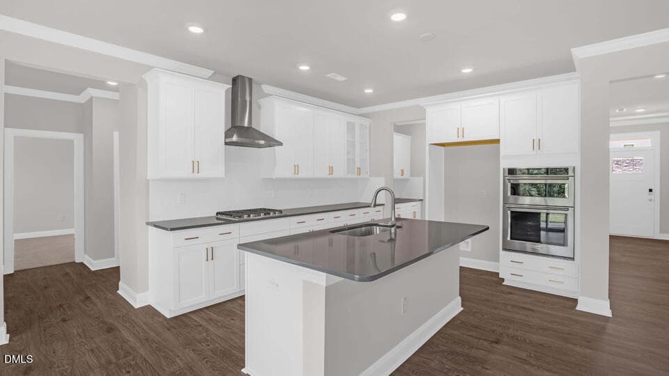 KITCHEN - 2337 Horton Park Drive, Apex, NC 27539