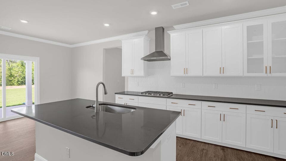 KITCHEN - 2337 Horton Park Drive, Apex, NC 27539