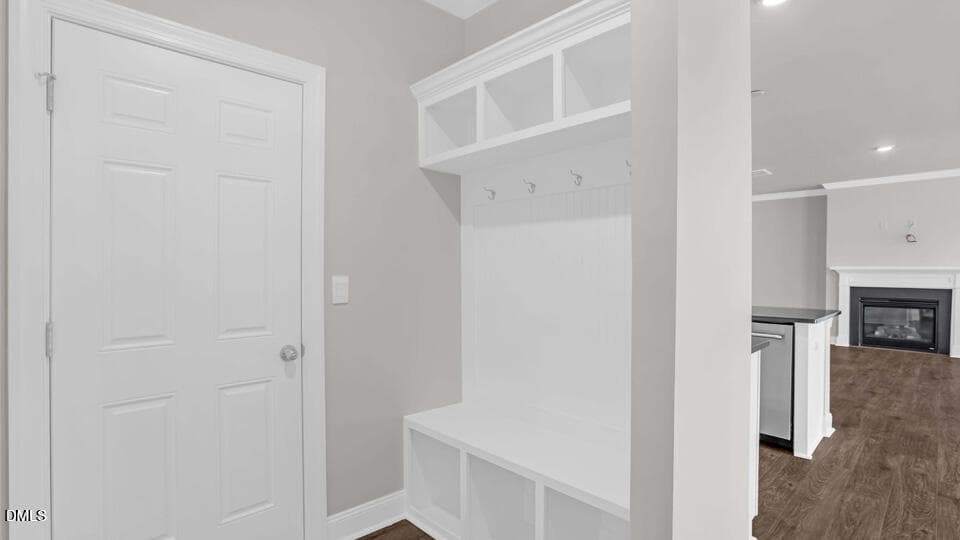 DROP ZONE - 2337 Horton Park Drive, Apex, NC 27539