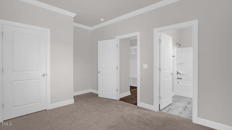 BEDROOM - 2337 Horton Park Drive, Apex, NC 27539