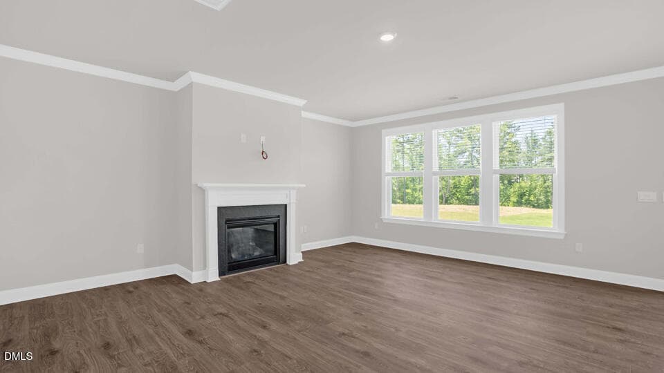 FAMILY ROOM - 2337 Horton Park Drive, Apex, NC 27539