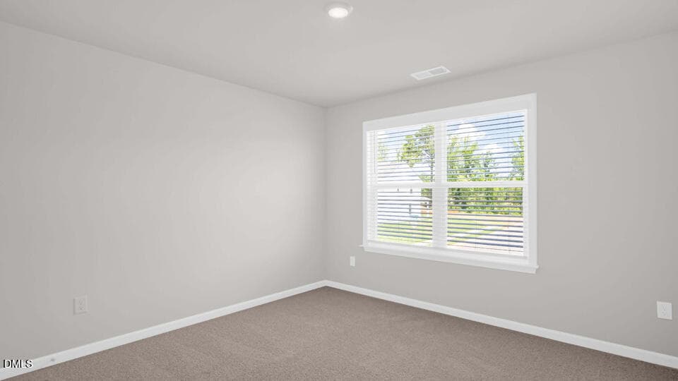 BEDROOM - 2337 Horton Park Drive, Apex, NC 27539