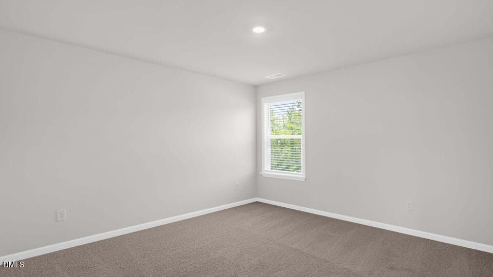BEDROOM - 2337 Horton Park Drive, Apex, NC 27539