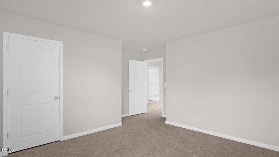 BEDROOM - 2337 Horton Park Drive, Apex, NC 27539