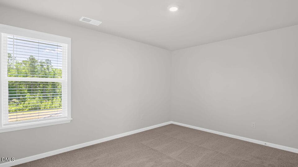 BEDROOM - 2337 Horton Park Drive, Apex, NC 27539